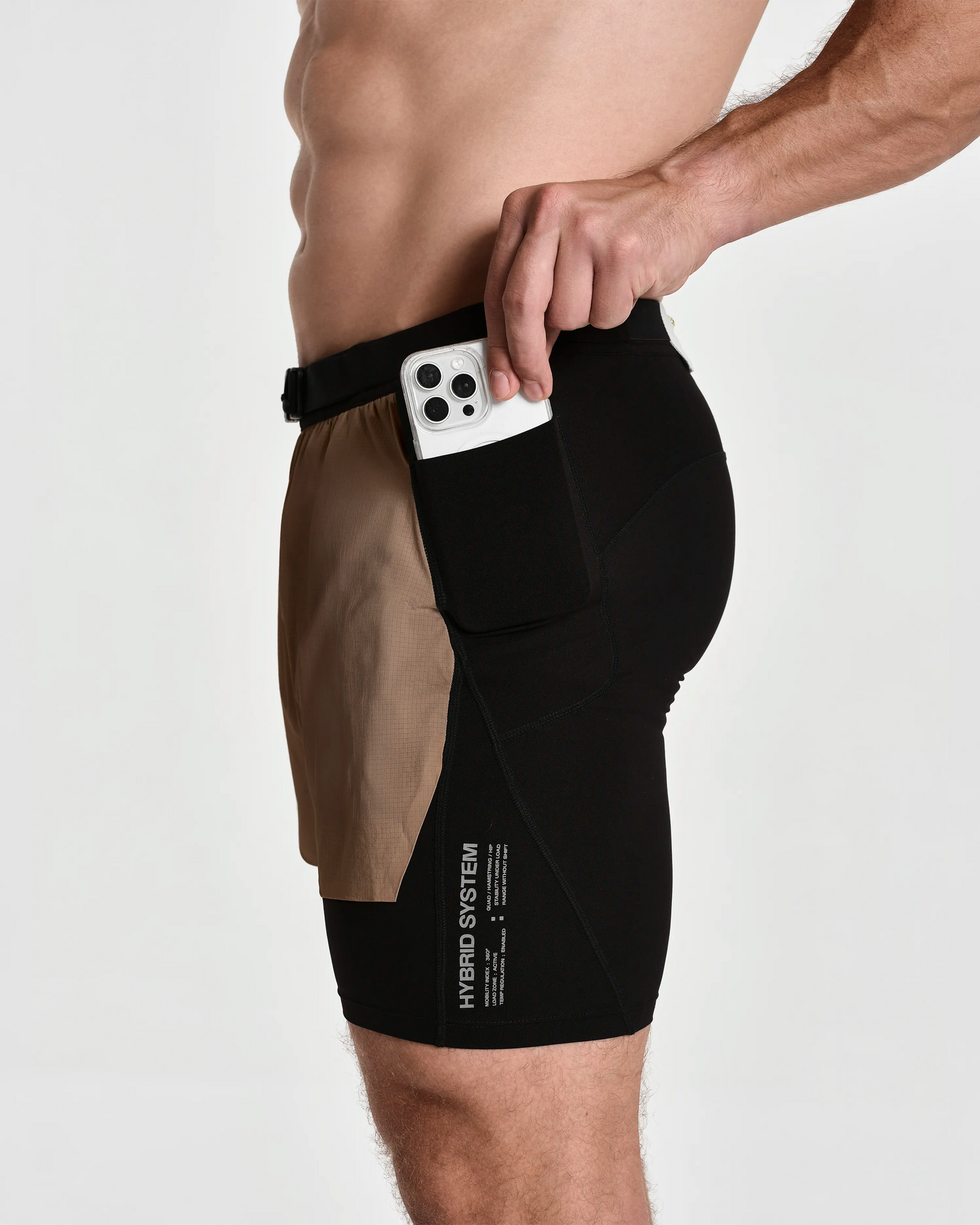 Terraflex-Air™ Phantom Fusion Shorts