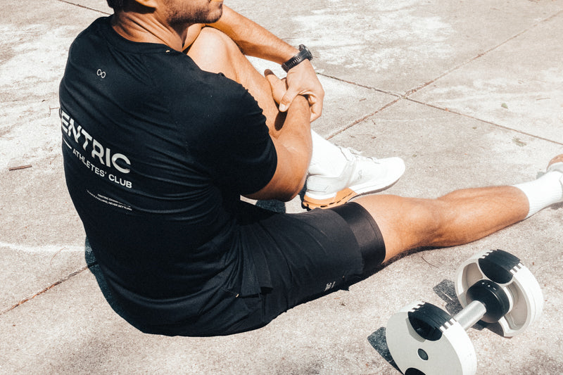 Reset and Recharge: Simple Daily Mindfulness for Athletes