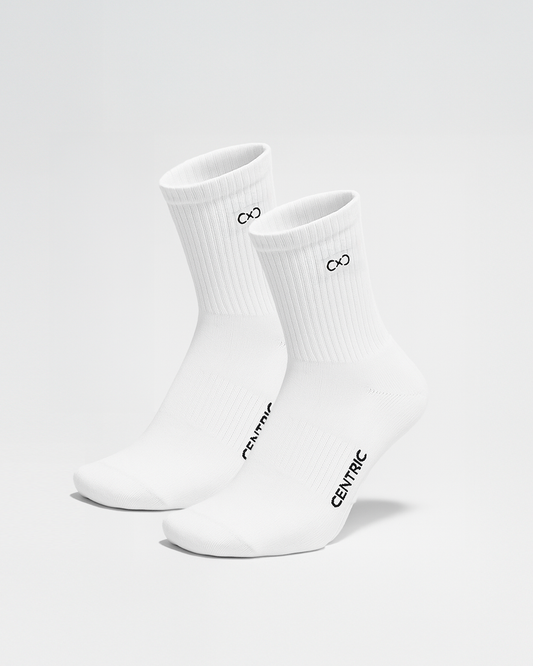 Performance Crew Socks - 2 Pack