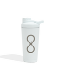 Stay Cool Shaker 25oz white