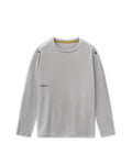 Lufton™ Prime Long Sleeve stone-gray