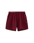 Hiflex® Legacy Shorts burgundy-white-logo