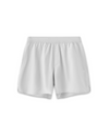 Hiflex® Legacy Shorts - White Logo silver-gray