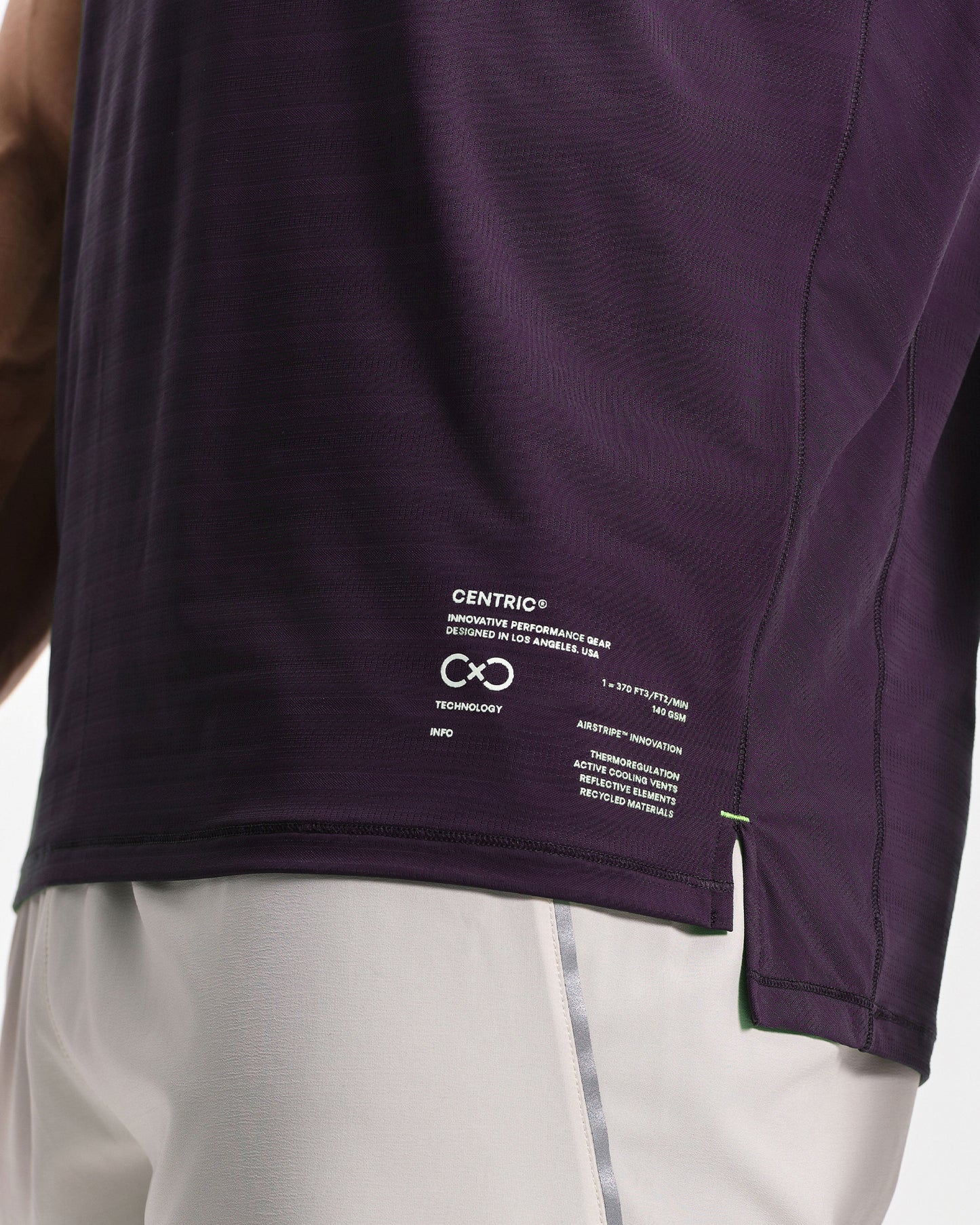 Airstripe™ Bolt Cut Off