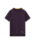 Airstripe™ Bolt Tee slate-purple