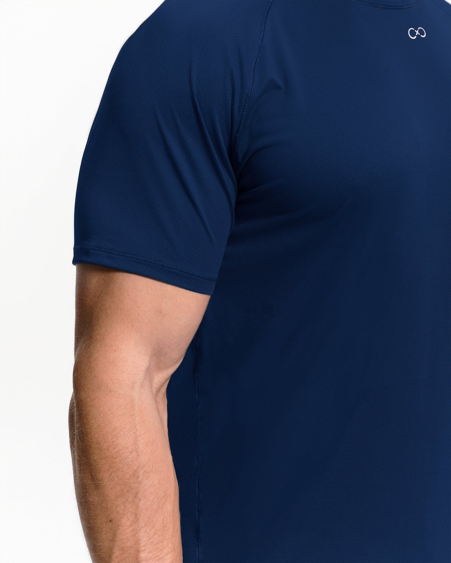 Copper-Dura® Limitless Tee - AENS Graphic