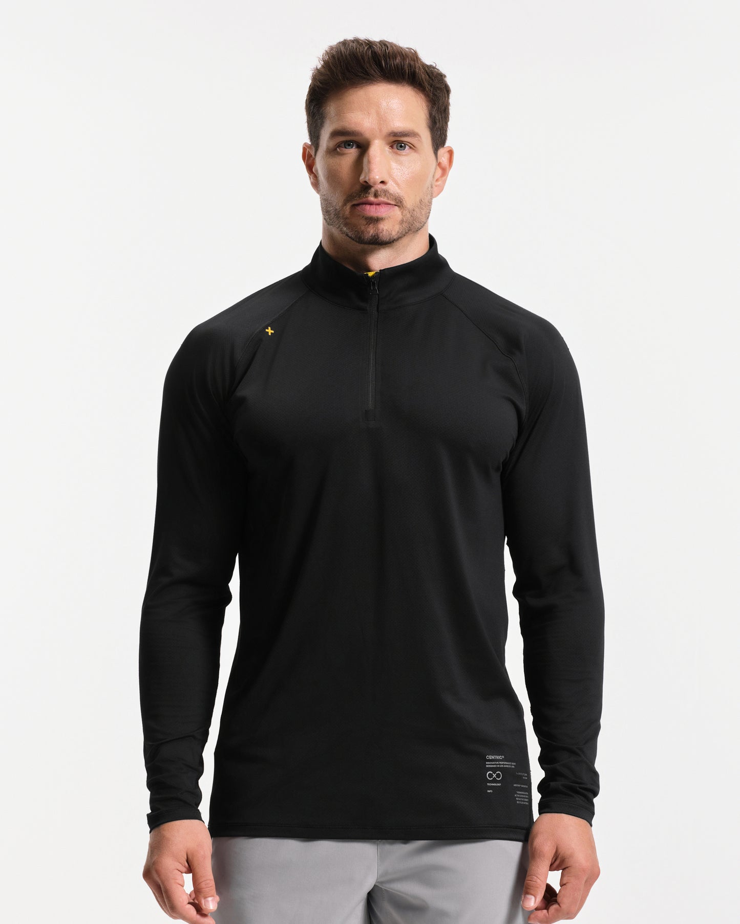 Copper-Dura® Limitless 1/4 Zip Long Sleeve