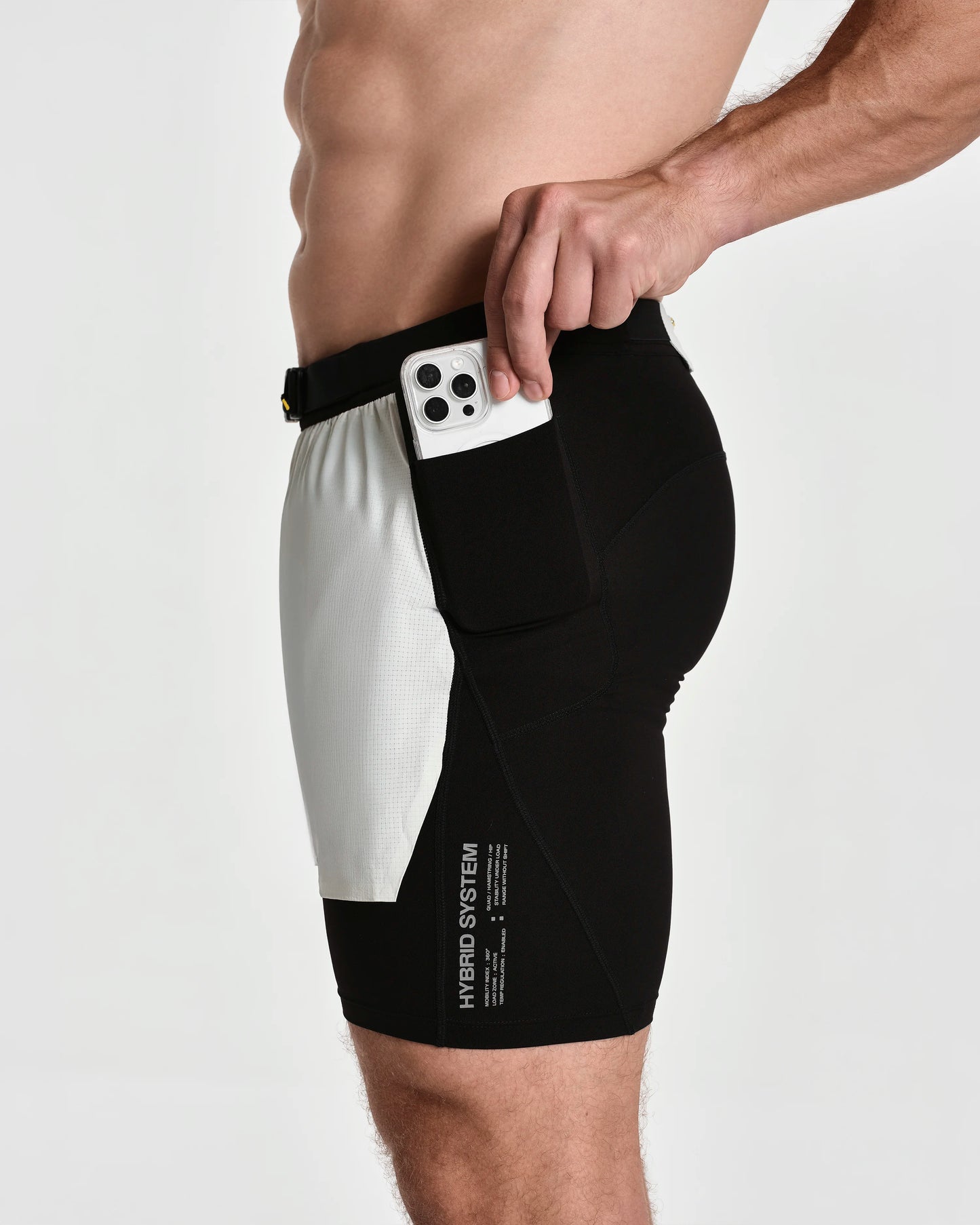 Terraflex-Air™ Phantom Fusion Shorts