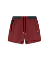 Hiflex-Lite® Hyper Shorts brick-maroon