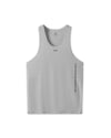 Copper-Dura® Limitless Tank - AENS Graphic silver-gray