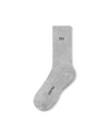 Performance Crew Socks heather-gray