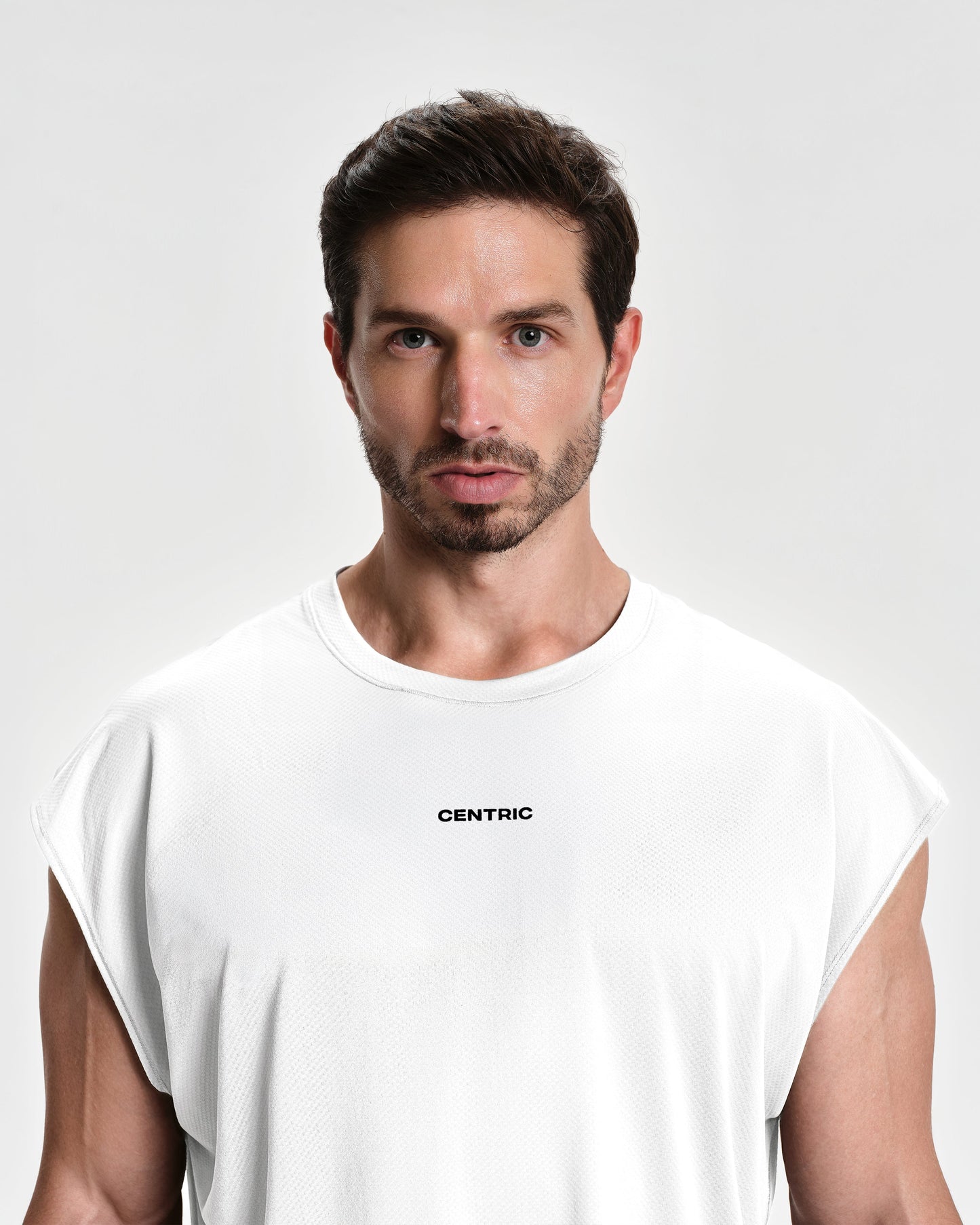 Copper-Dura™ Oversized Cropped Cut Off