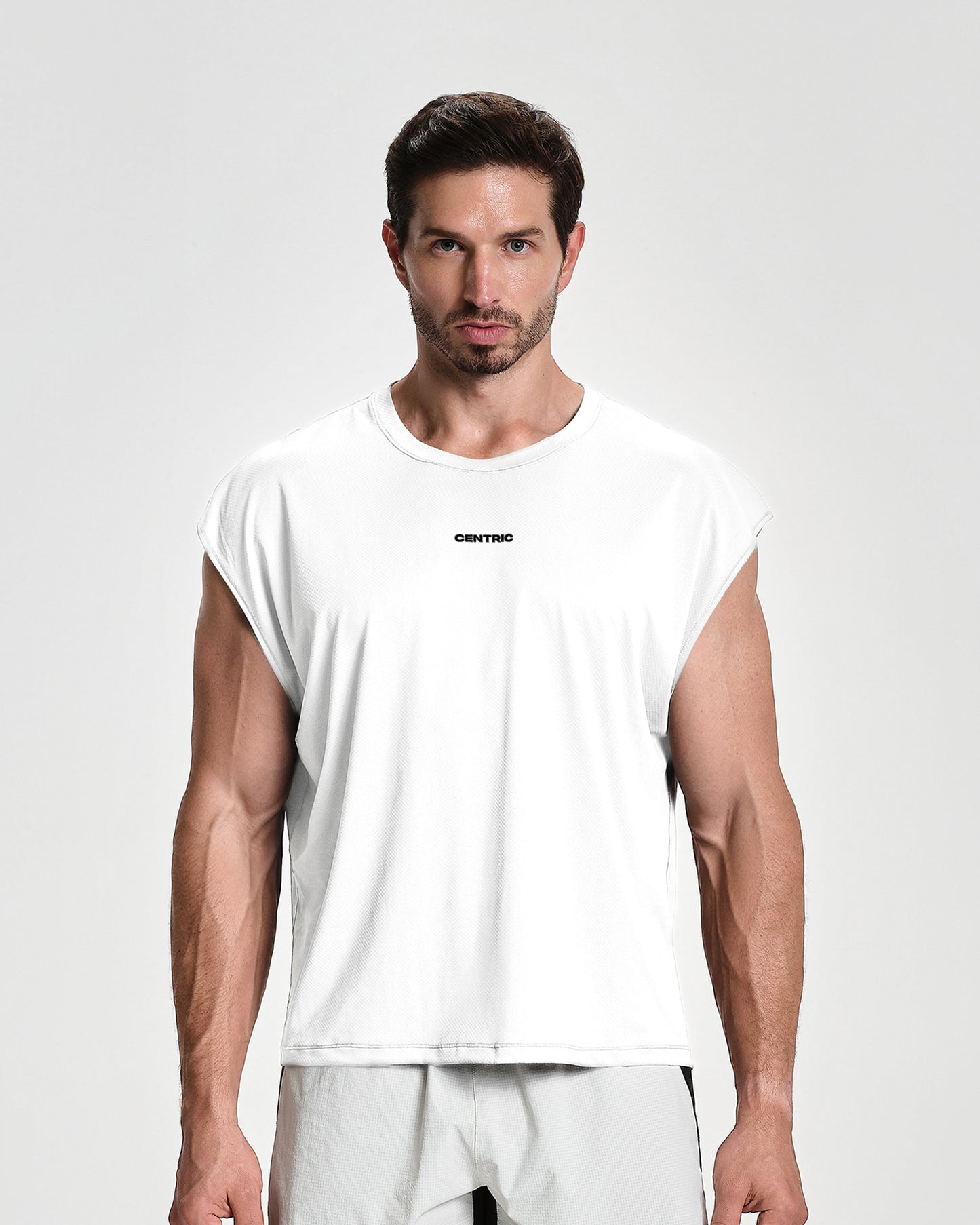 Copper-Dura™ Oversized Cropped Cut Off