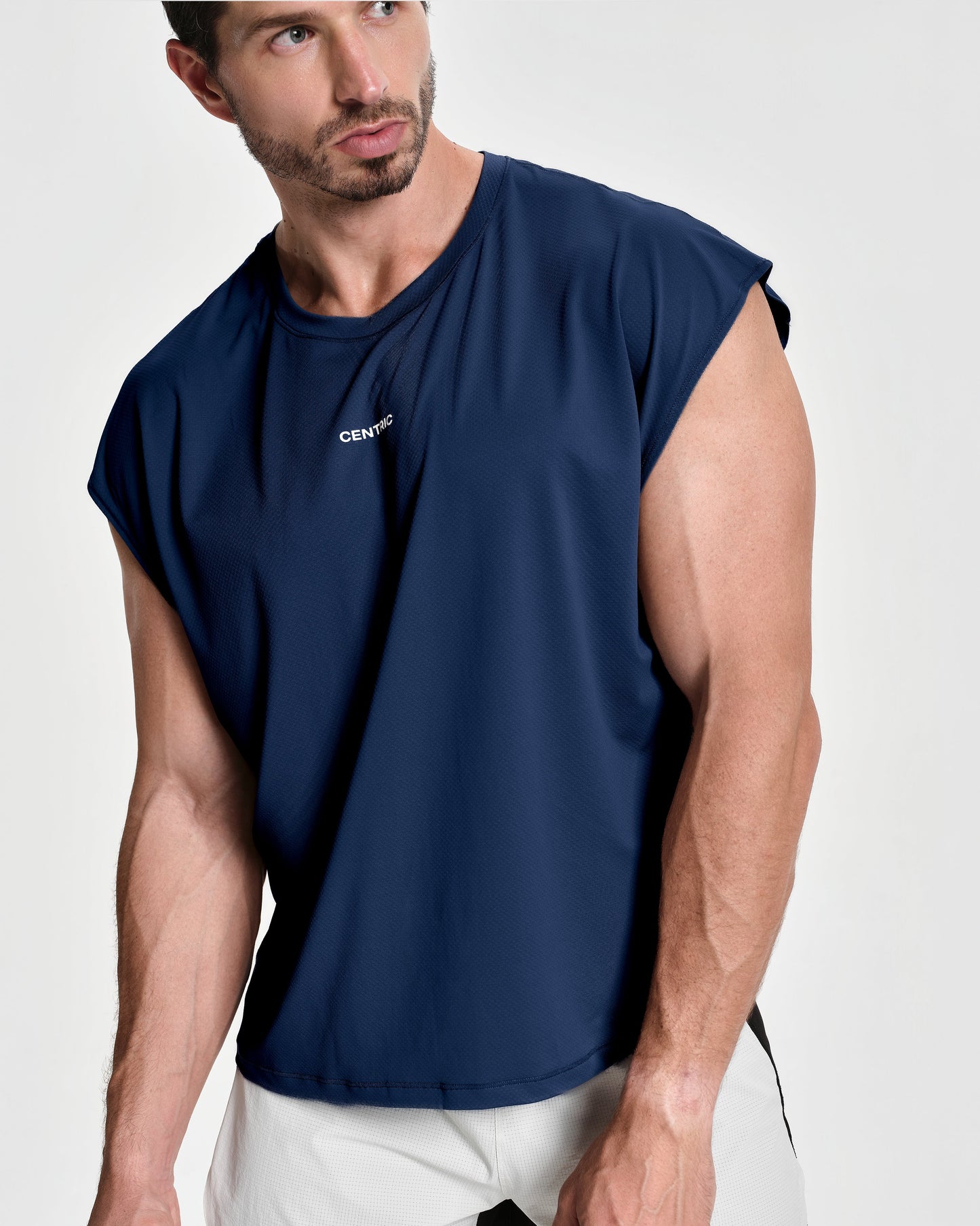 Copper-Dura™ Oversized Cropped Cut Off