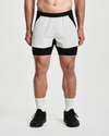 Terraflex-Air™ Phantom Fusion Shorts white