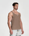 Tectron™ Pursuit Compression Tank sand-brown