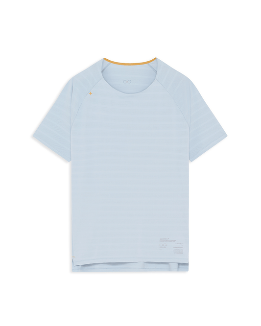 Airstripe Bolt Tee Pastel Blue