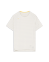 Airstripe™ Bolt Tee ivory-white
