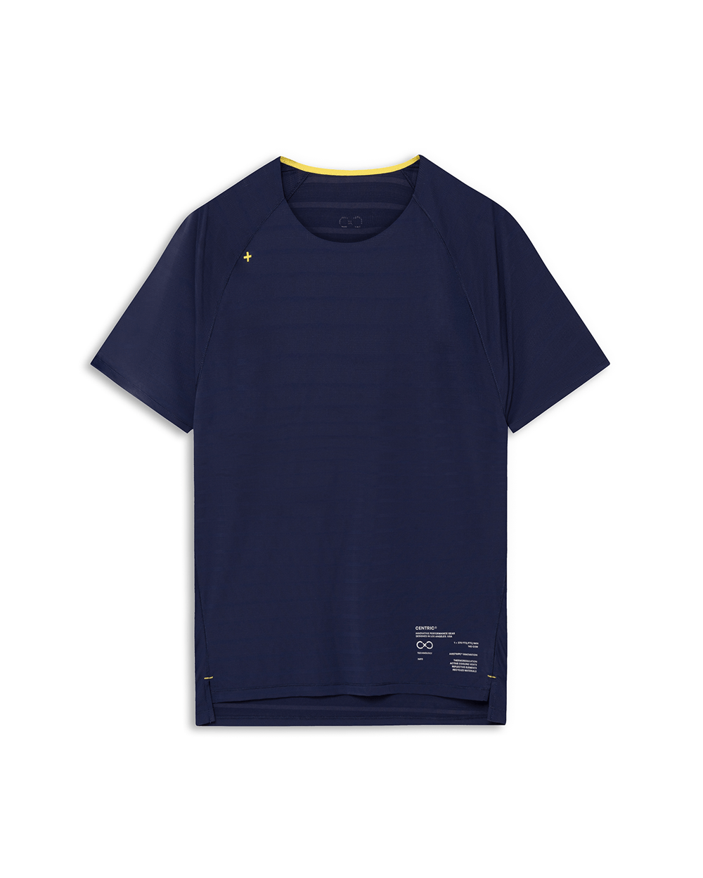 Airstripe Bolt Tee Midnight Blue
