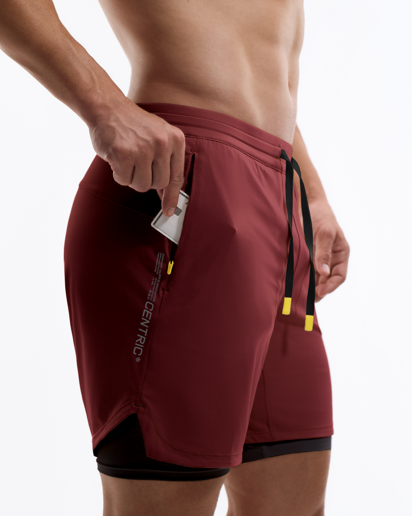 Copper-Dura™ Limitless Shorts
