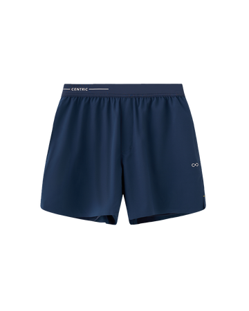 Hiflex® Legacy Shorts - White Logo transparent flatlay