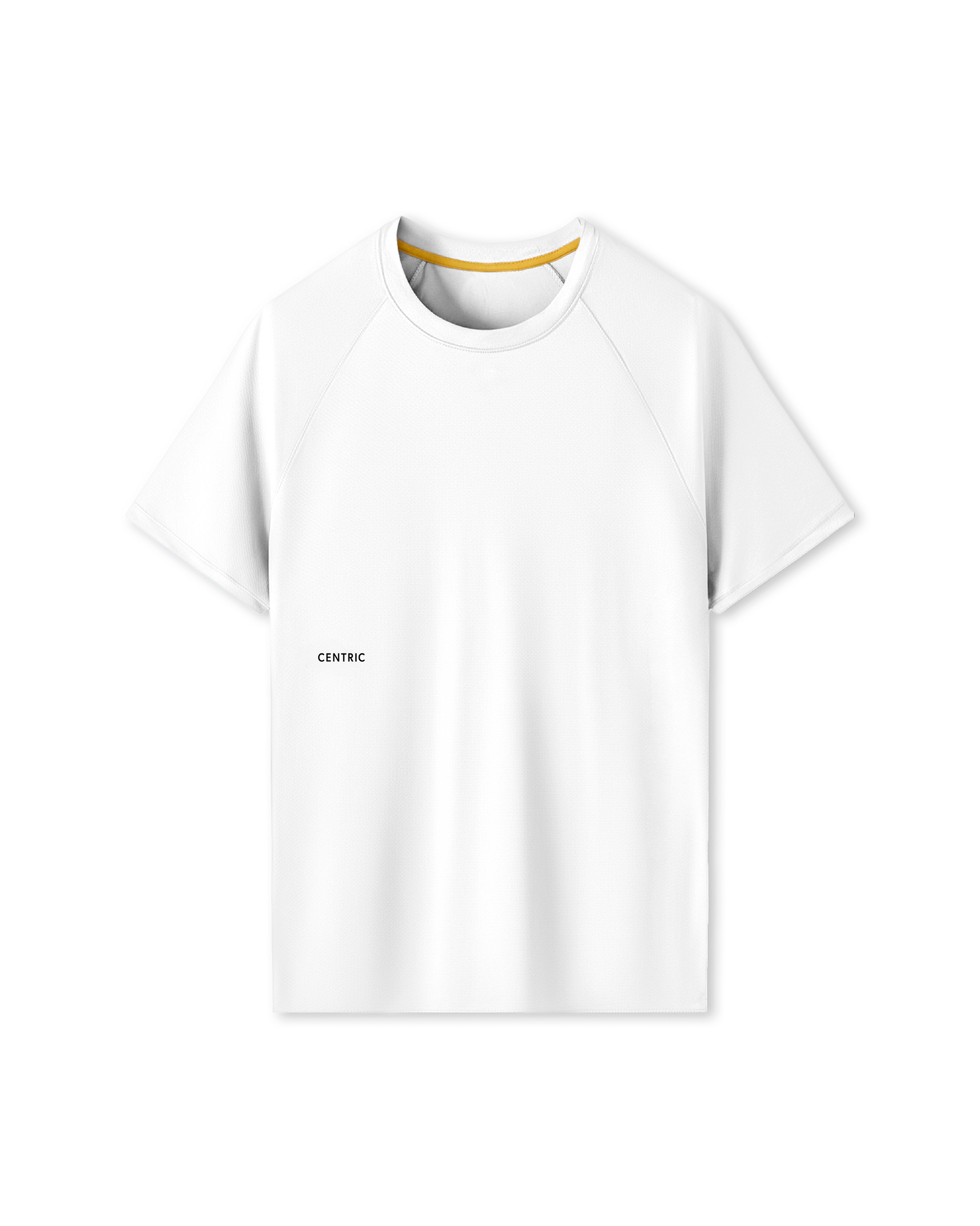 Copper-Dura Limitless Tee - White