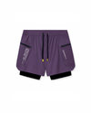 Terraflex™ Proto Shorts slate-purple