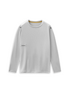 Lufton™ Prime Long Sleeve stone-gray