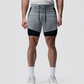 Hybrid Training Shorts - Centric
