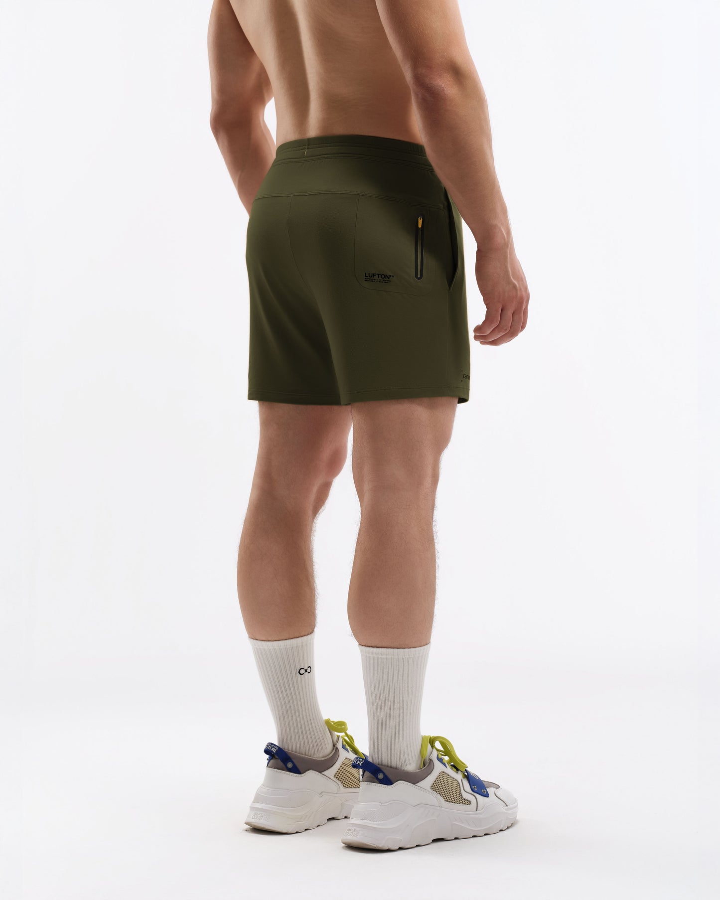 Lufton™ Prime Shorts