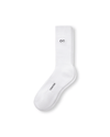 Performance Crew Socks white