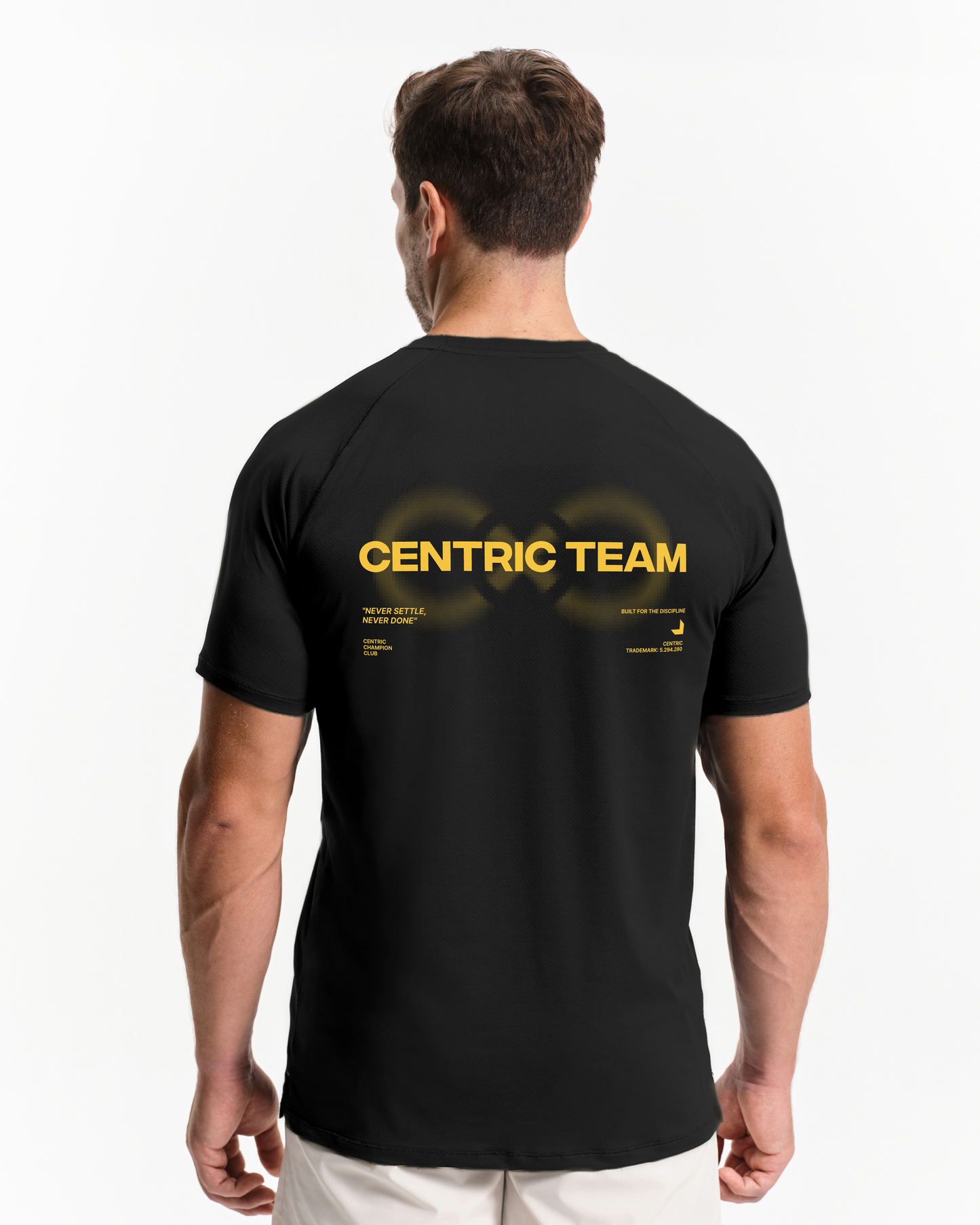 Copper-Dura® Limitless Tee - Centric Team